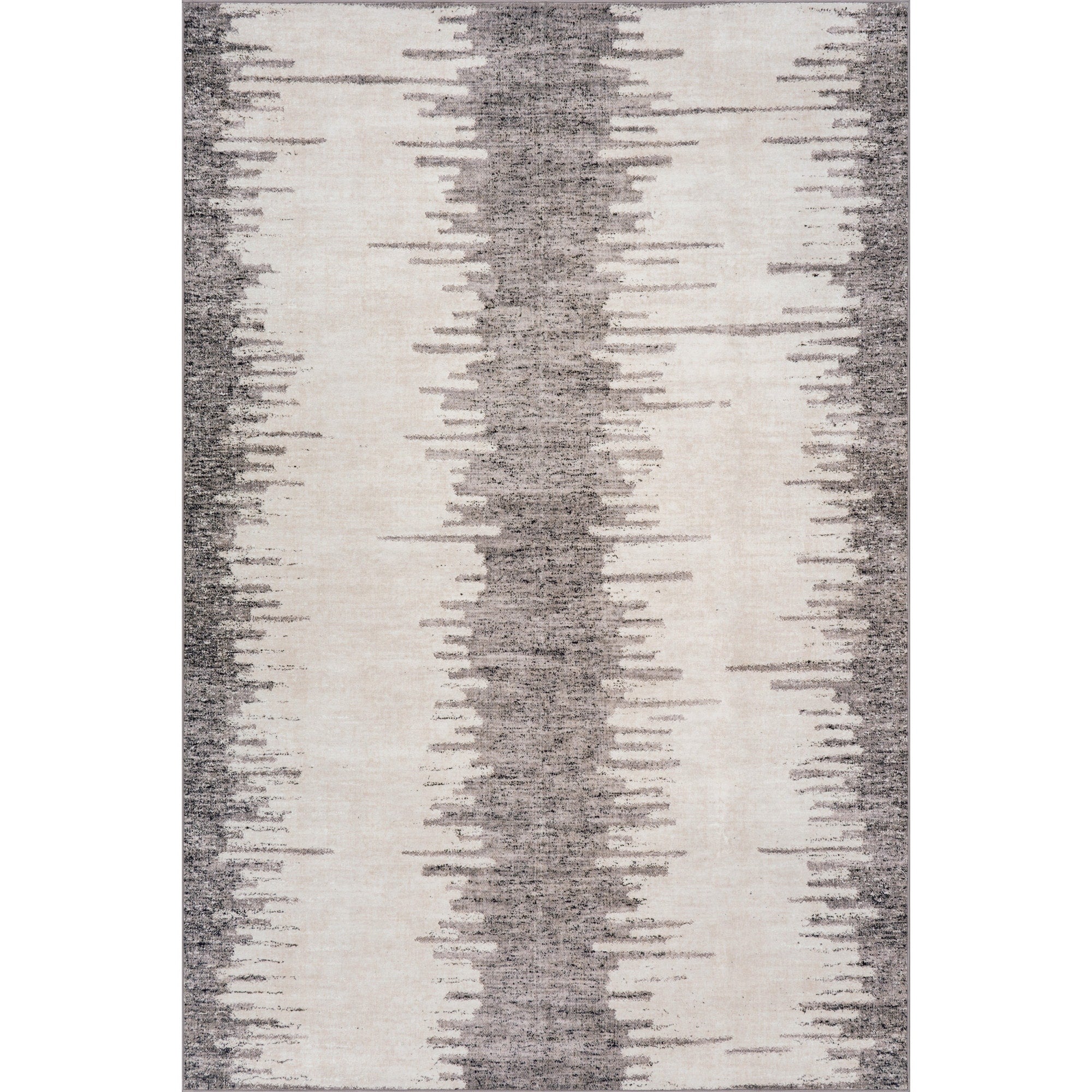 Nuloom Olisse Abstract Washable Rug