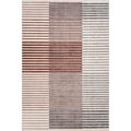 Nuloom Ondelia Striped Washable Rug