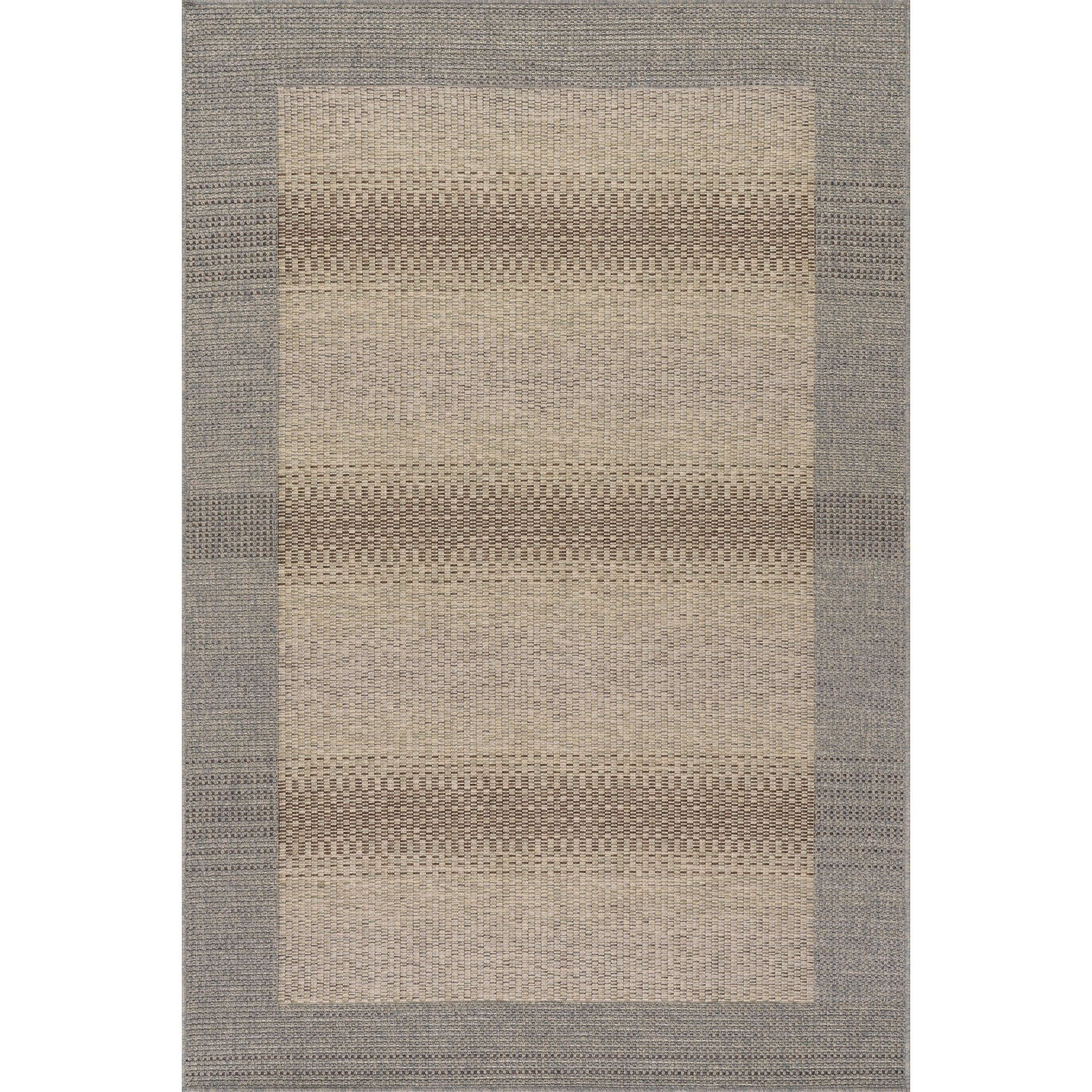 Nuloom Opheline Modern Striped Area Rug
