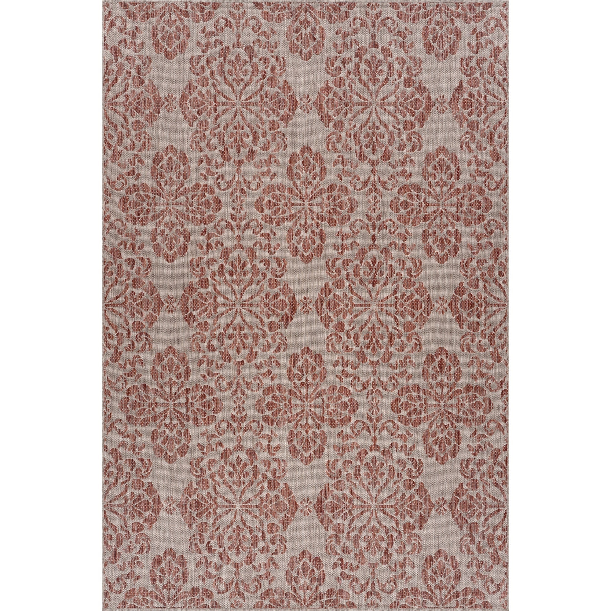 Nuloom Oriena Indoor Outdoor Transitional Area Rug