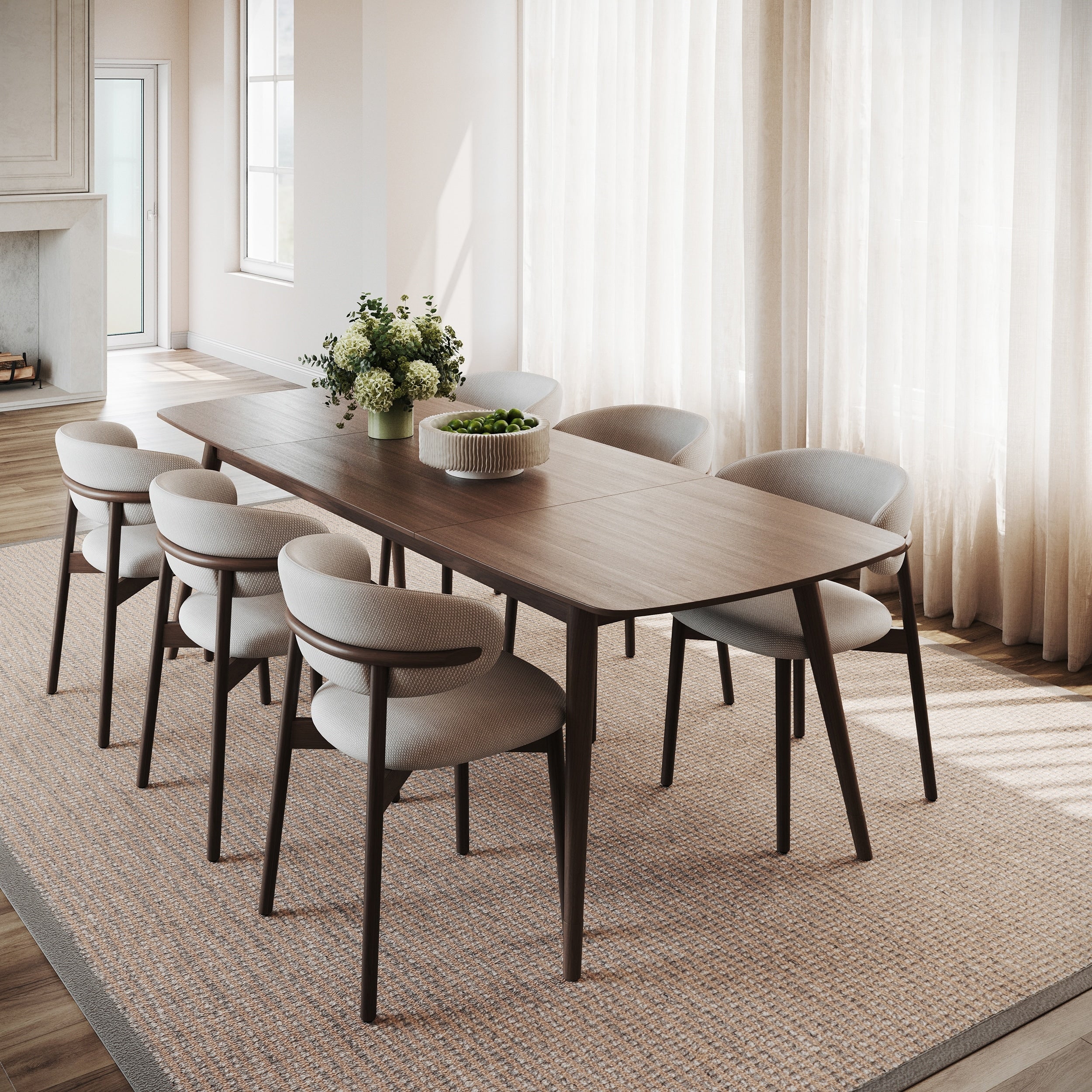 Nuloom Patricia Jute And Wool Area Rug