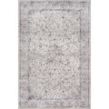 Nuloom Peressa Medallion Washable Rug