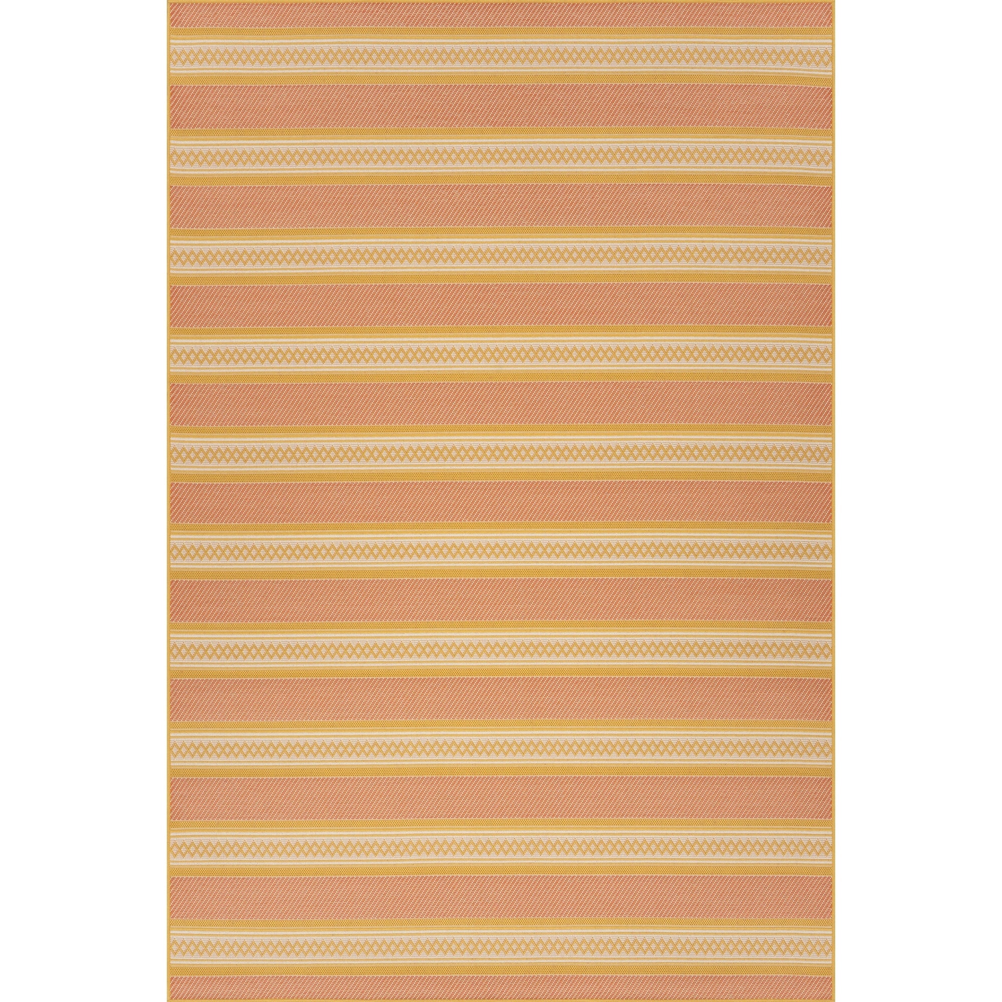 Nuloom Riselia Indoor Outdoor Abstract Area Rug