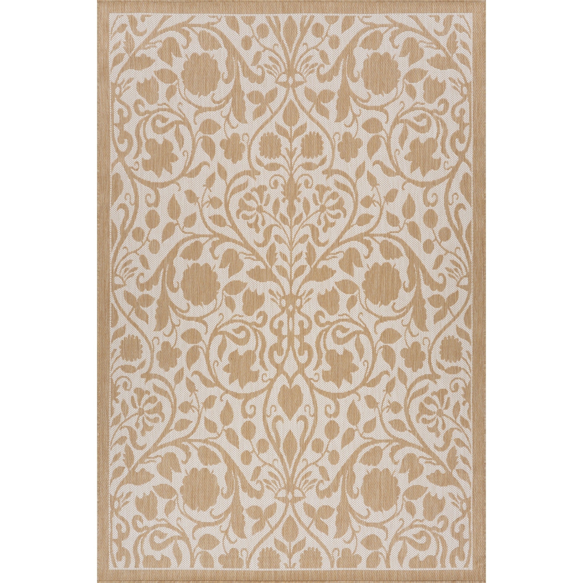 Nuloom Sanira Indoor Outdoor Traditional Area Rug