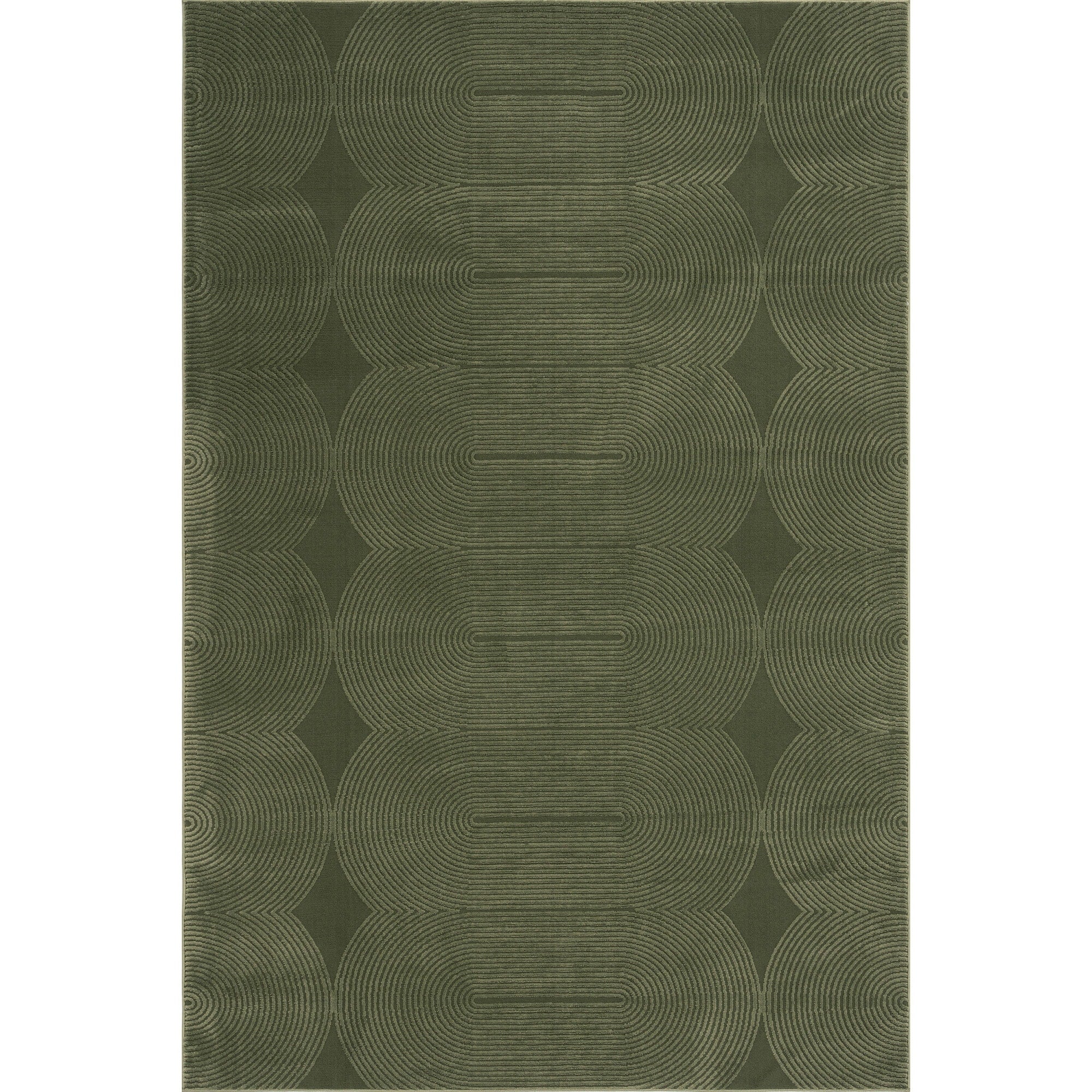 Nuloom Selirae Textured Geometric Area Rug