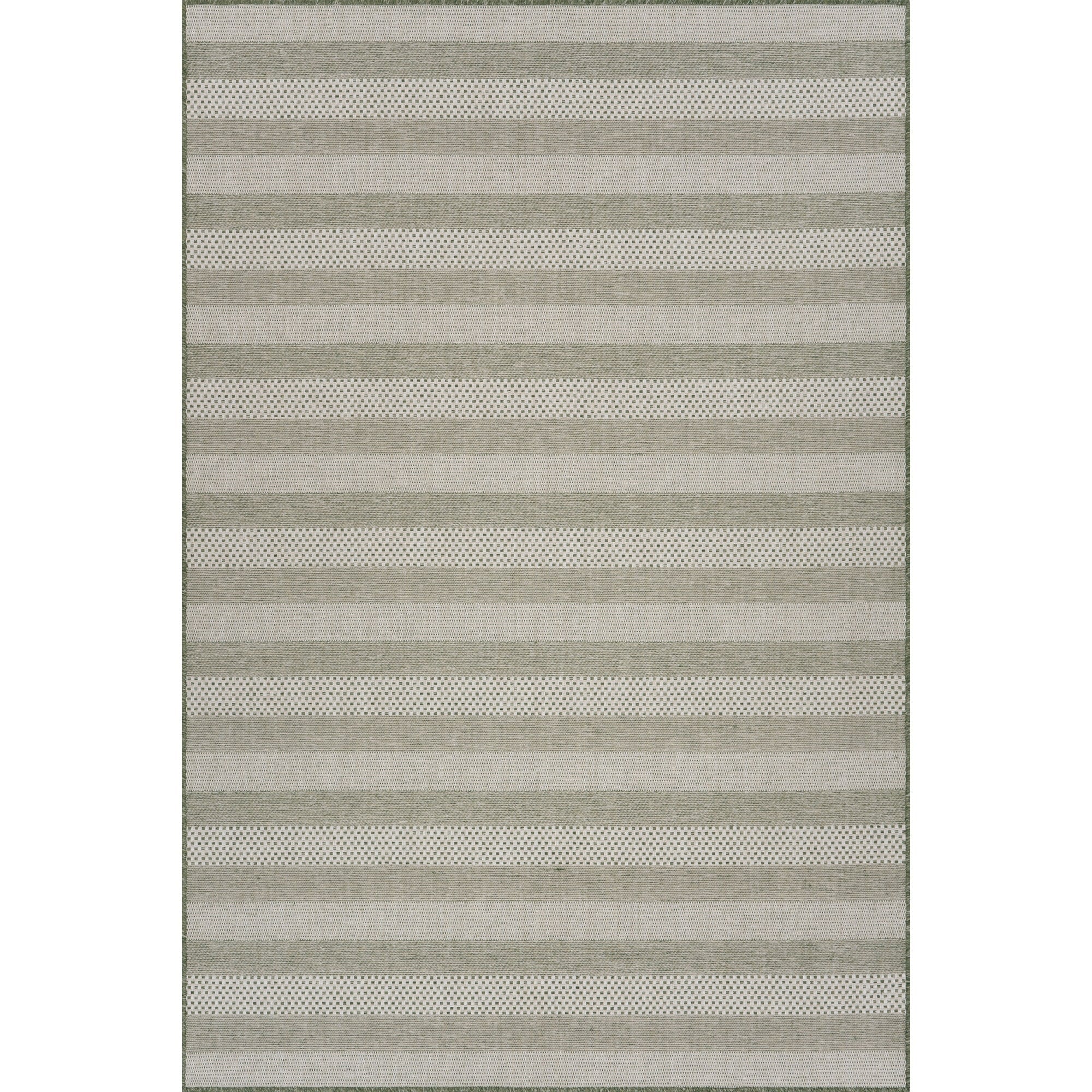 Nuloom Selissea Indoor Outdoor Striped Area Rug