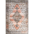 Nuloom Sia Splashguard Vintage Southwestern Machine Washable Area Rug