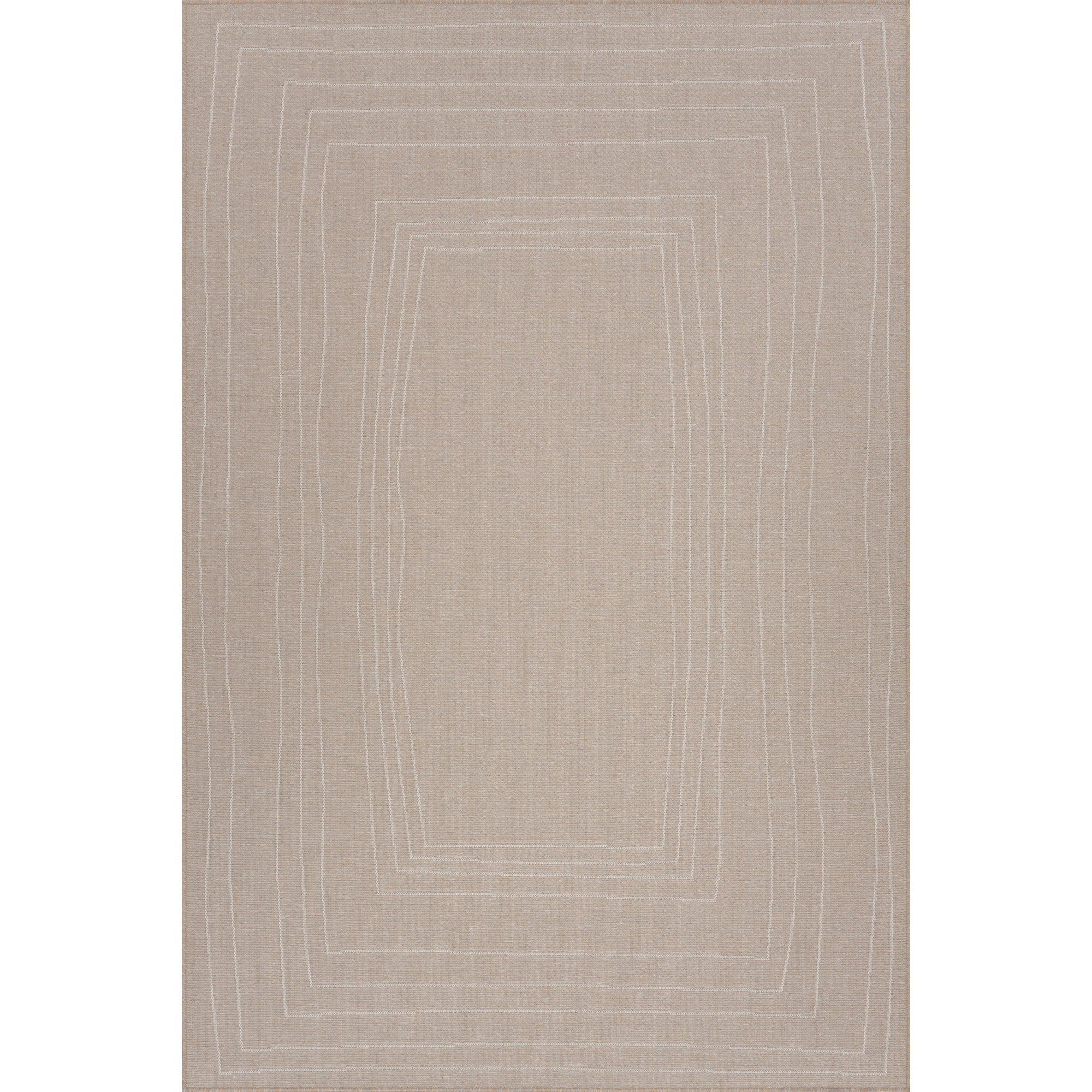 Nuloom Sorayae Indoor Outdoor Bordered Area Rug
