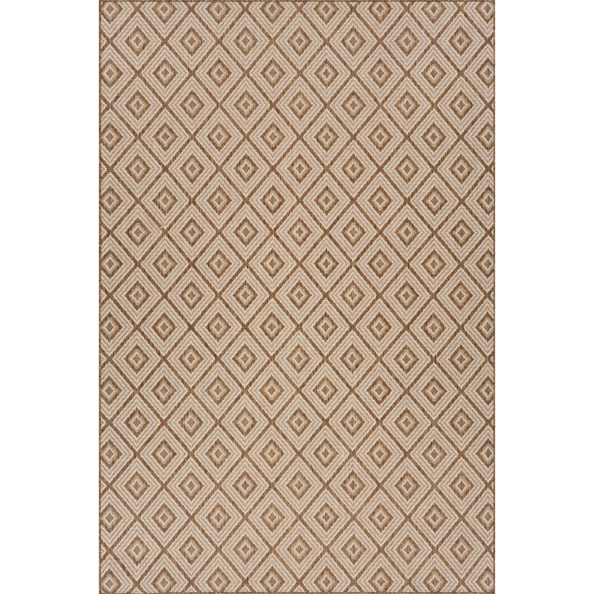 Nuloom Sorisse Indoor Outdoor Diamond Area Rug