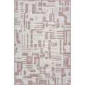 Nuloom Sylara Abstract Washable Rug