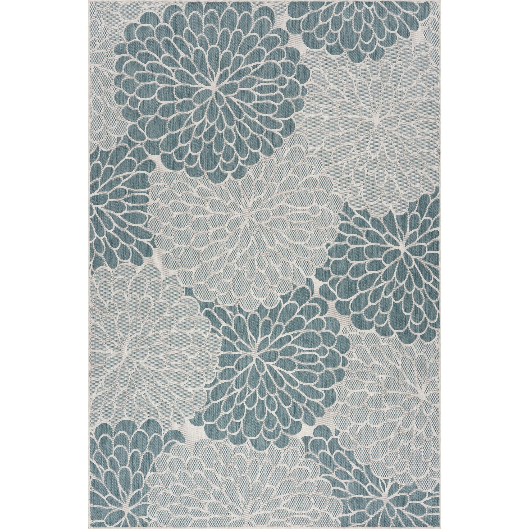 Nuloom Tessira Indoor Outdoor Coastal Area Rug