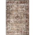 Nuloom Tulsi Traditional Splashguard Machine Washable Area Rug