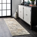 Nuloom Contemporary Modern Abstract Matilda Area Rug