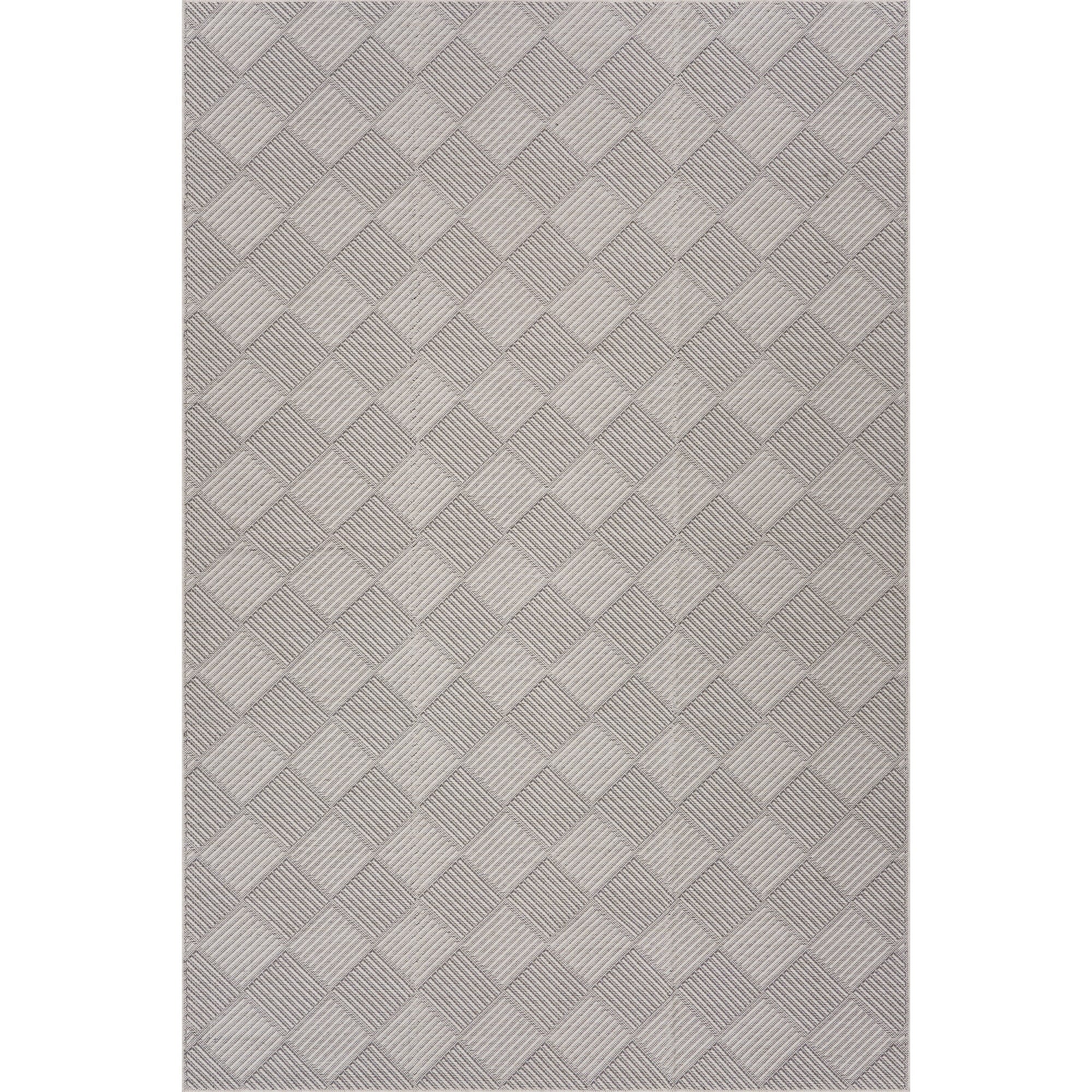 Nuloom Valenne Indoor Outdoor Diamond Area Rug