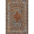 Nuloom Vanelle Indoor Outdoor Traditional Area Rug