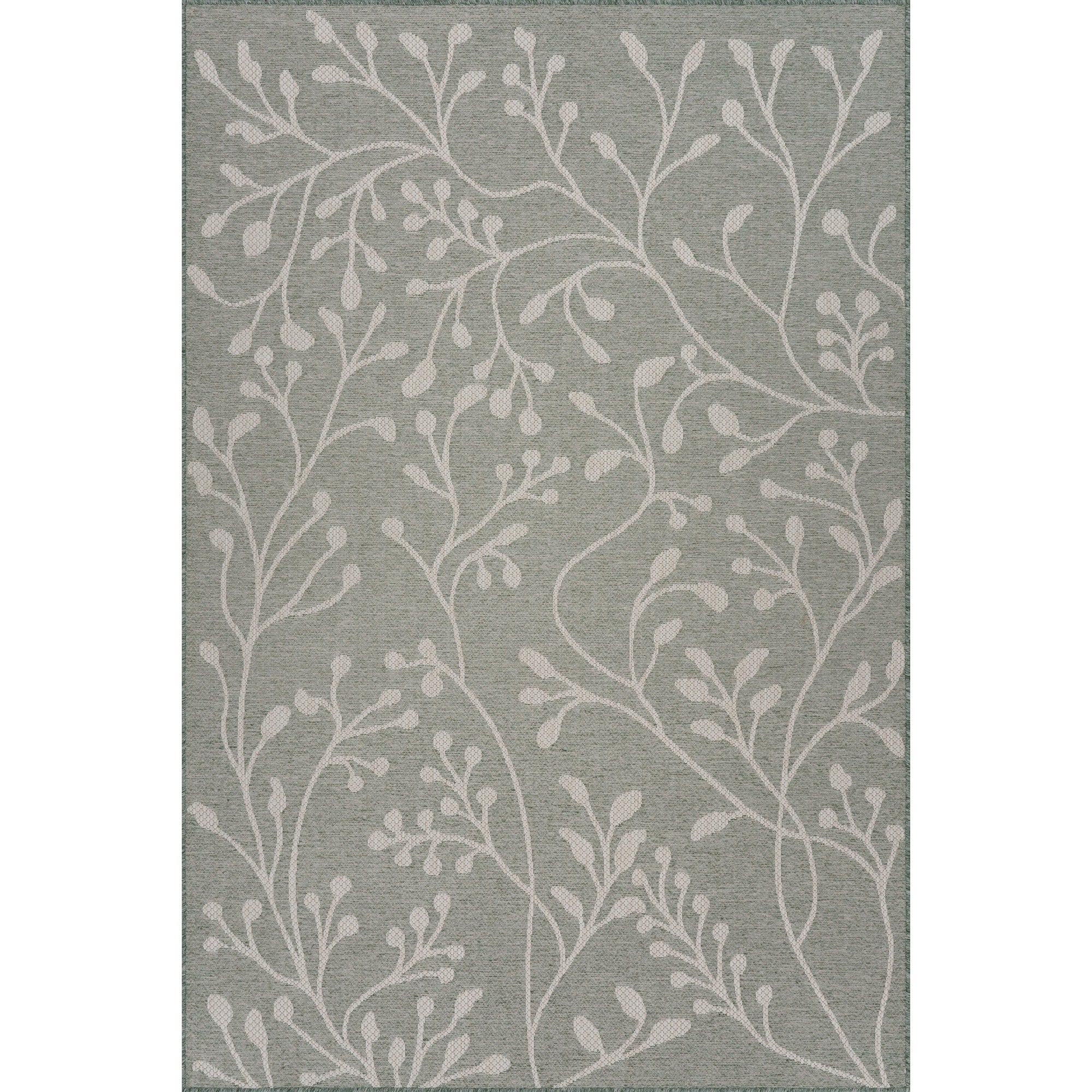 Nuloom Viorra Indoor Outdoor Floral Area Rug