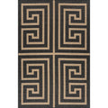 Nuloom Zirelle Indoor Outdoor Contemporary Area Rug