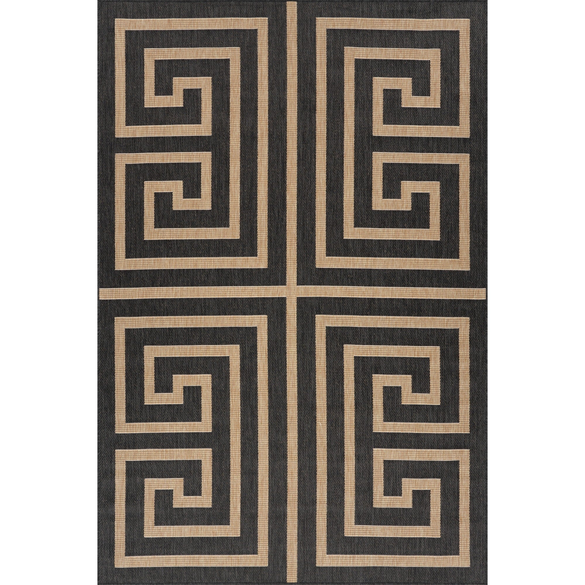 Nuloom Zirelle Indoor Outdoor Contemporary Area Rug