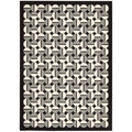 Joseph Abboud Griffith Onyx Area Rug By Nourison 79 X 1010
