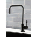 Nustudio Single Handle Cold Water Filtration Faucet