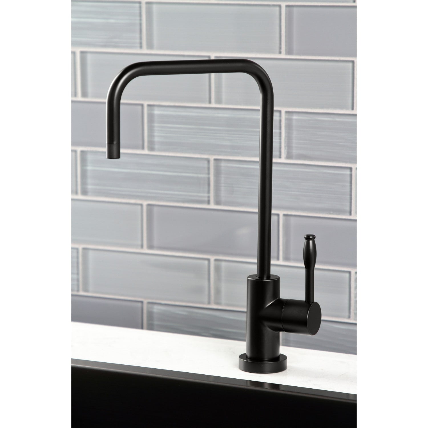 Nustudio Single Handle Cold Water Filtration Faucet