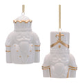 Nutcracker Ornament Set Of 12
