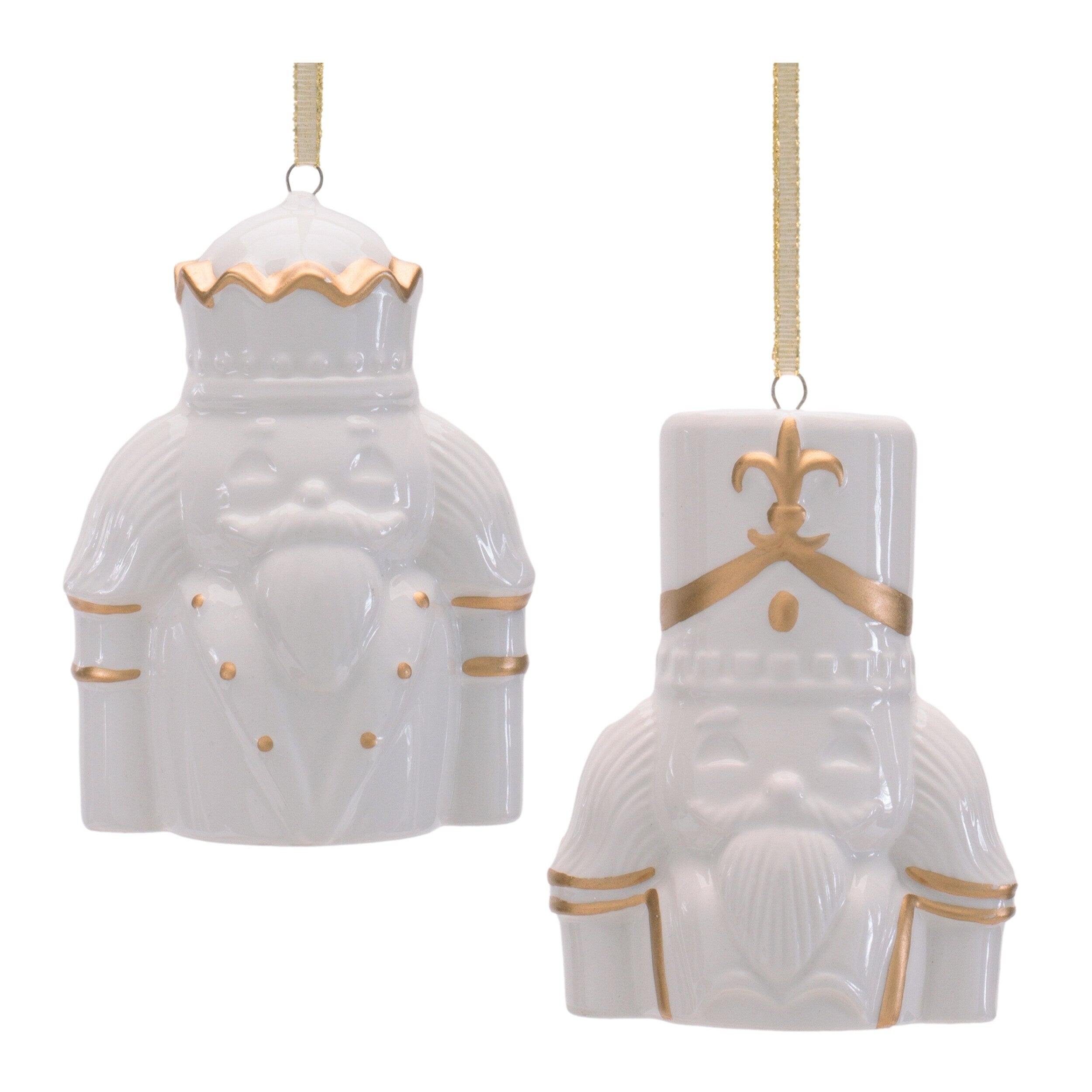 Nutcracker Ornament Set Of 12