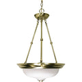 Nuvo Lighting 3 Light 15 Wide Pendant