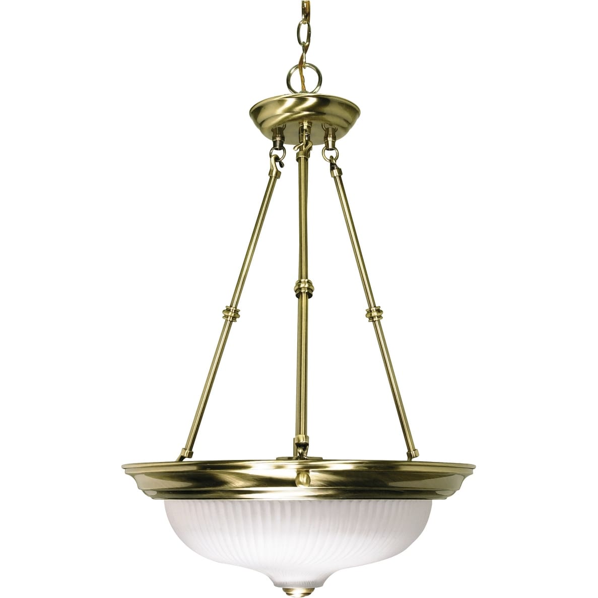 Nuvo Lighting 3 Light 15 Wide Pendant