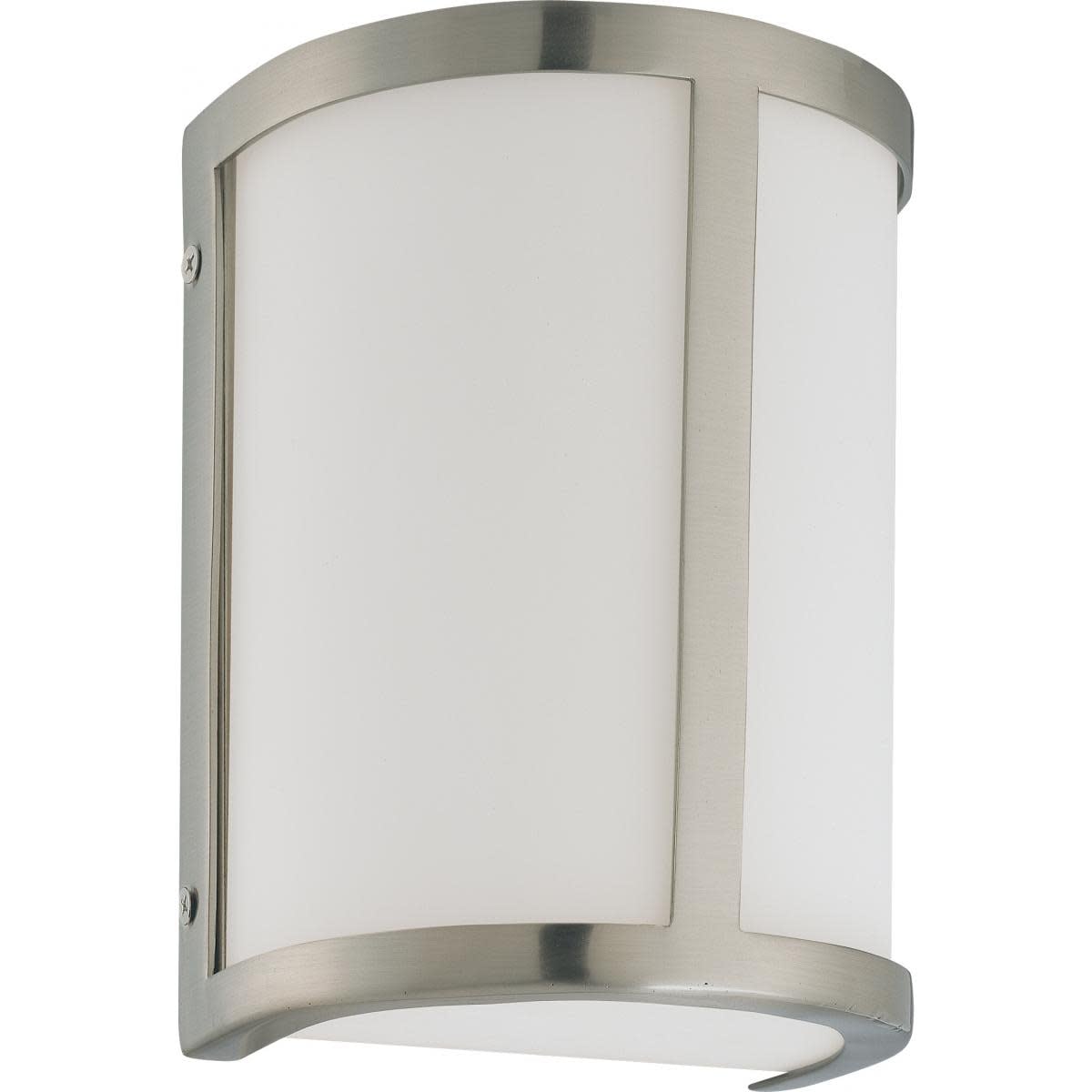 Nuvo Lighting 60 2868 Odeon Single Light 8 Tall Wall Sconce With