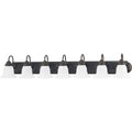 Nuvo Lighting Ballerina 7 Light 48 Wide Bathroom Vanity Light With
