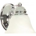 Nuvo Lighting 60 336 Empire Single Light 6 1 4 Wide Bathroom Sconce