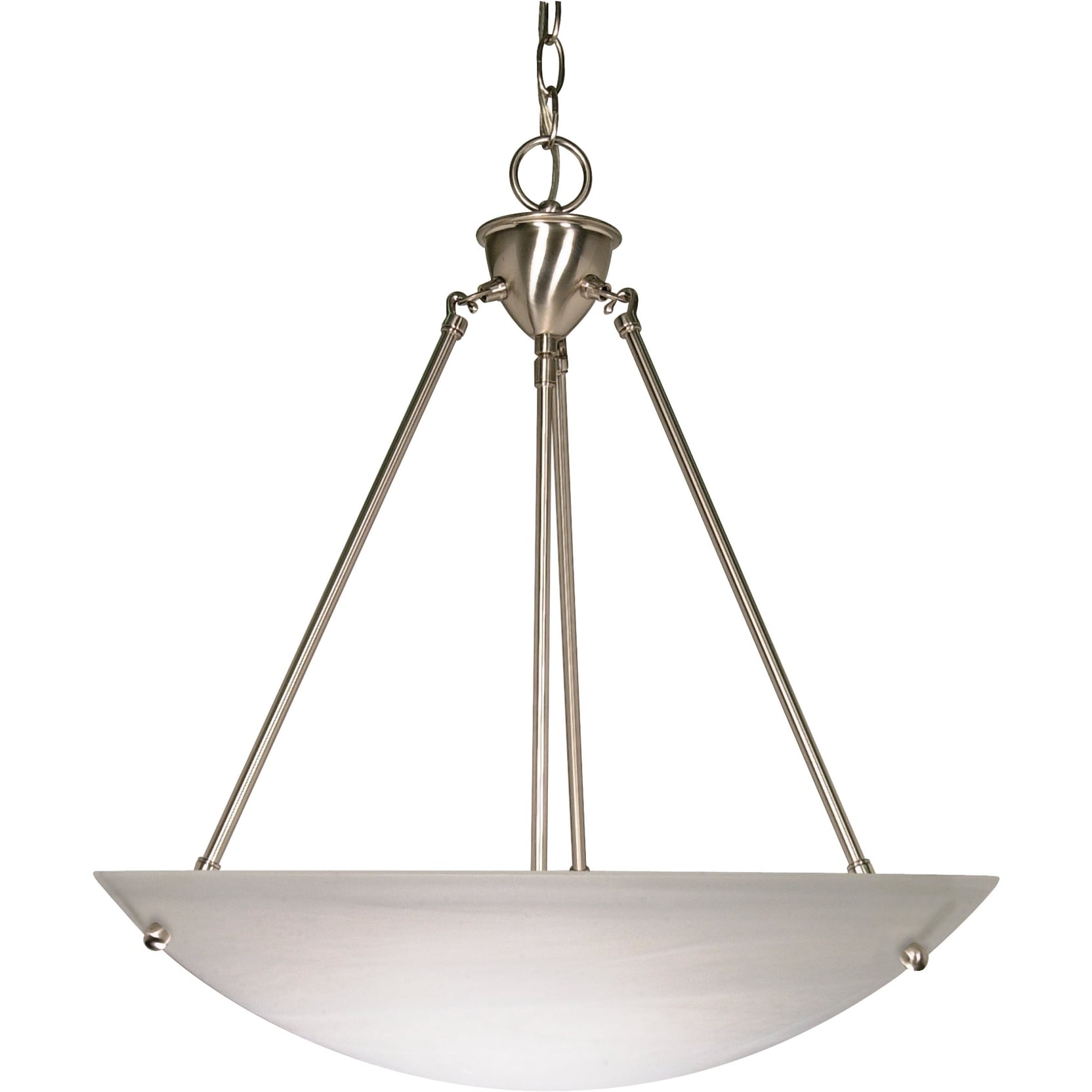 Nuvo Lighting 60 370 3 Light 22 1 2 Wide Pendant