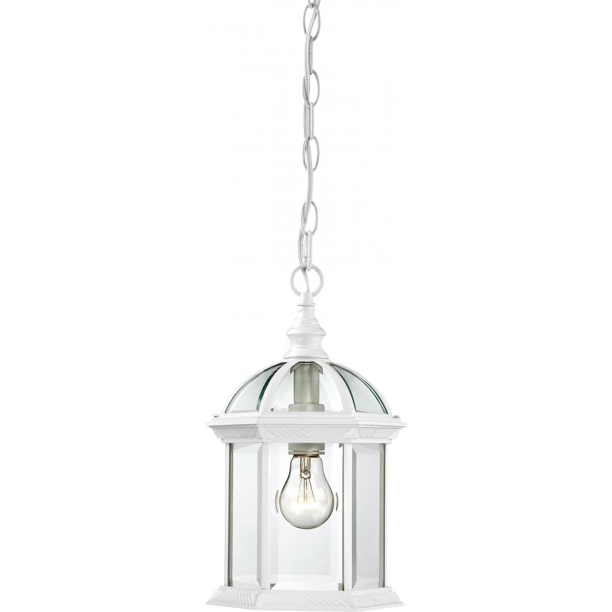 Nuvo Lighting 60 4977 Boxwood Single Light 8 Wide Outdoor Mini
