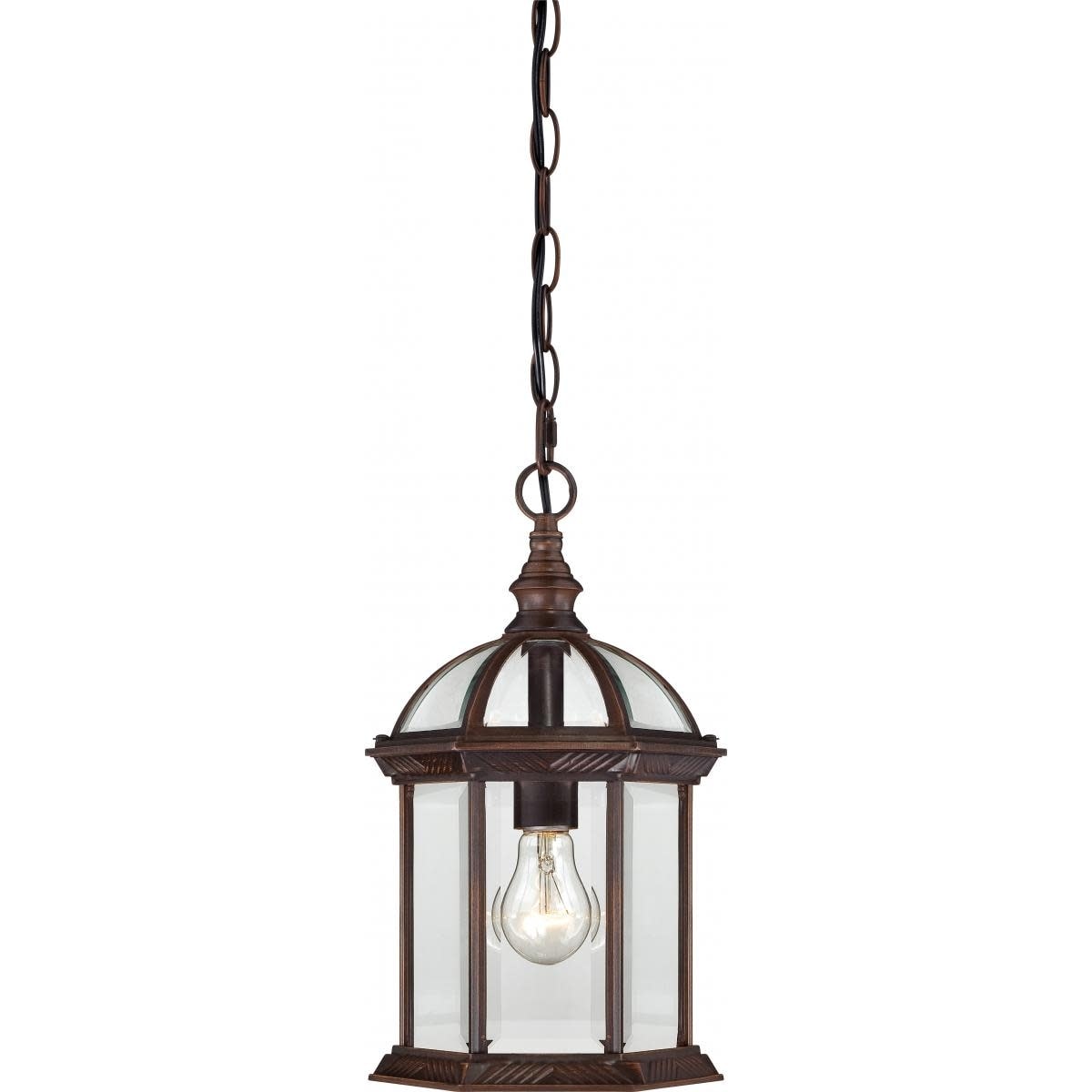 Nuvo Lighting 60 4978 Boxwood Single Light 8 Wide Outdoor Mini