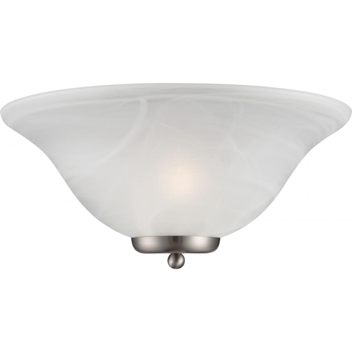 Nuvo Lighting 60 5381 Ballerina Single Light 7 Tall Wall Sconce With