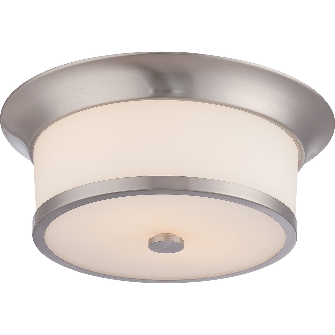 Nuvo Lighting 60 5460 Mobili 2 Light 13 1 8 Wide Flush Mount Ceiling