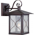 Nuvo Lighting 60 5613 Vega Single Light 16 1 2 Tall Outdoor Wall