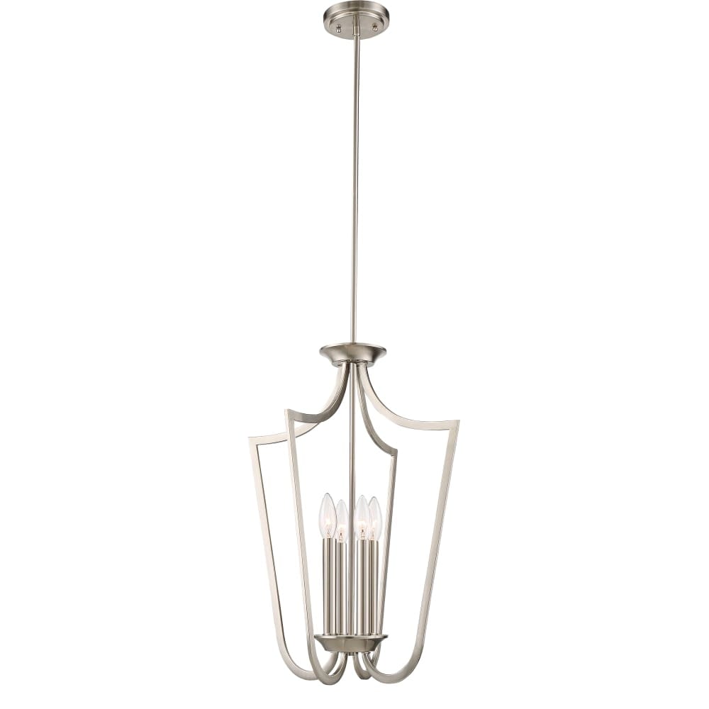 Nuvo Lighting 60 5876 4 Light 14 Wide Pendant