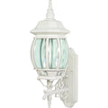 Nuvo Lighting Central Park 3 Light 22 3 4 Tall Outdoor Wall Sconce