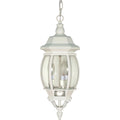 Nuvo Lighting Central Park 3 Light 7 3 8 Wide Outdoor Mini Pendant
