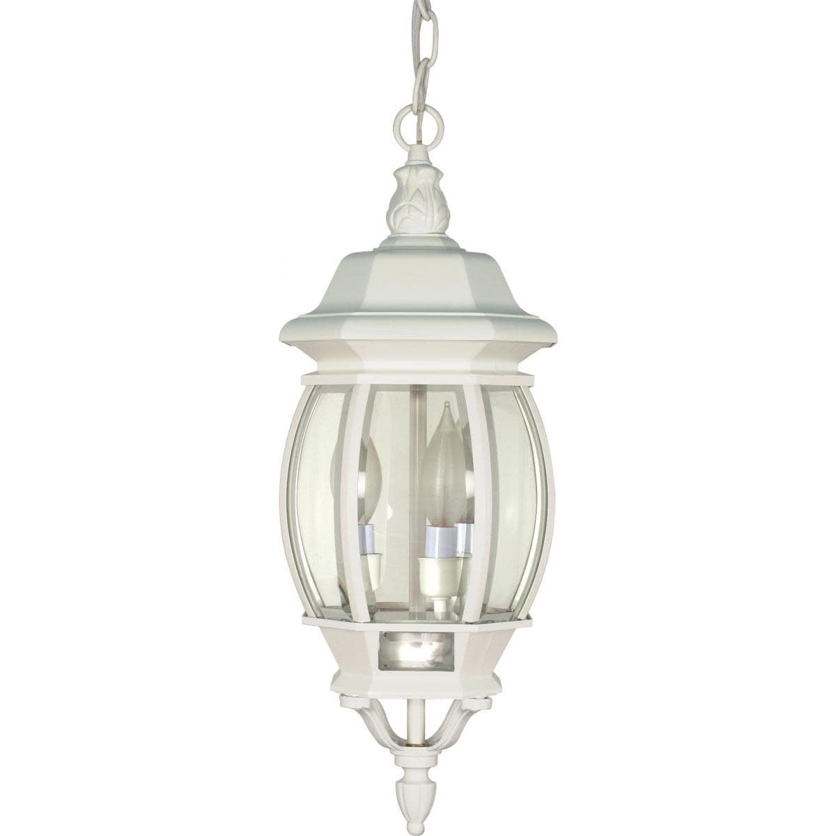 Nuvo Lighting Central Park 3 Light 7 3 8 Wide Outdoor Mini Pendant