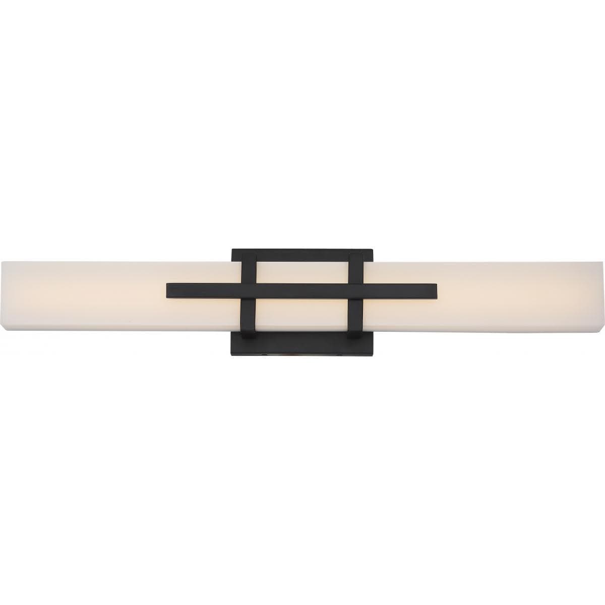 Nuvo Lighting 62 874 Grill Single Light 24 Tall Integrated Led Wall
