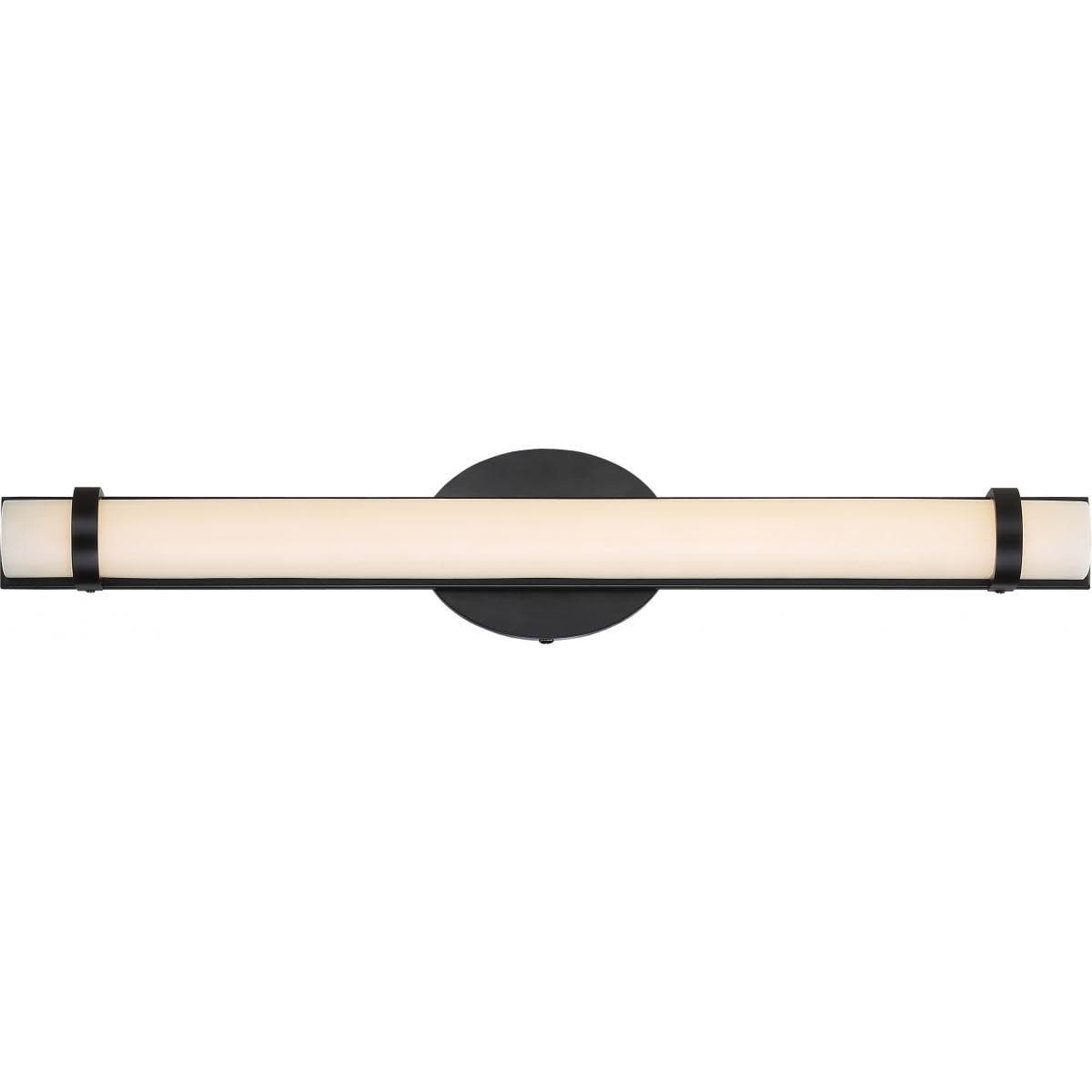 Nuvo Lighting 62 934 Slice Single Light 24 Tall Integrated Led Wall