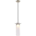 Nuvo Lighting Single Light 3 Wide Integrated Led Mini Pendant