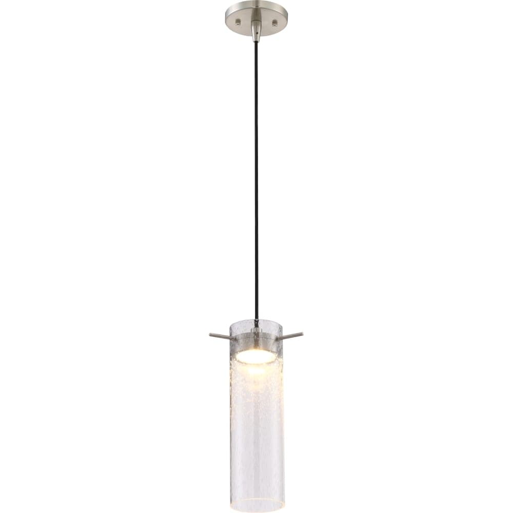 Nuvo Lighting Single Light 3 Wide Integrated Led Mini Pendant