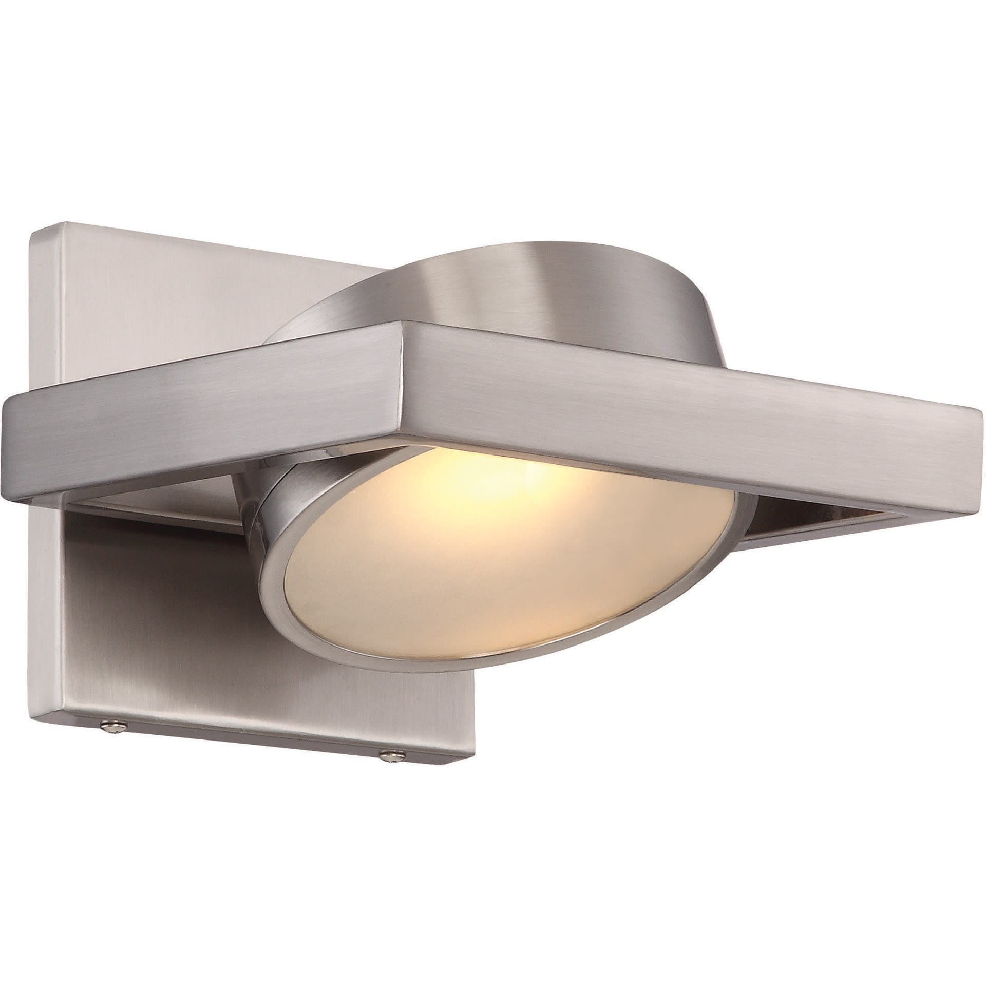 Nuvo Lighting 62 994 Hawk Single Light 5 Tall Integrated Led Wall