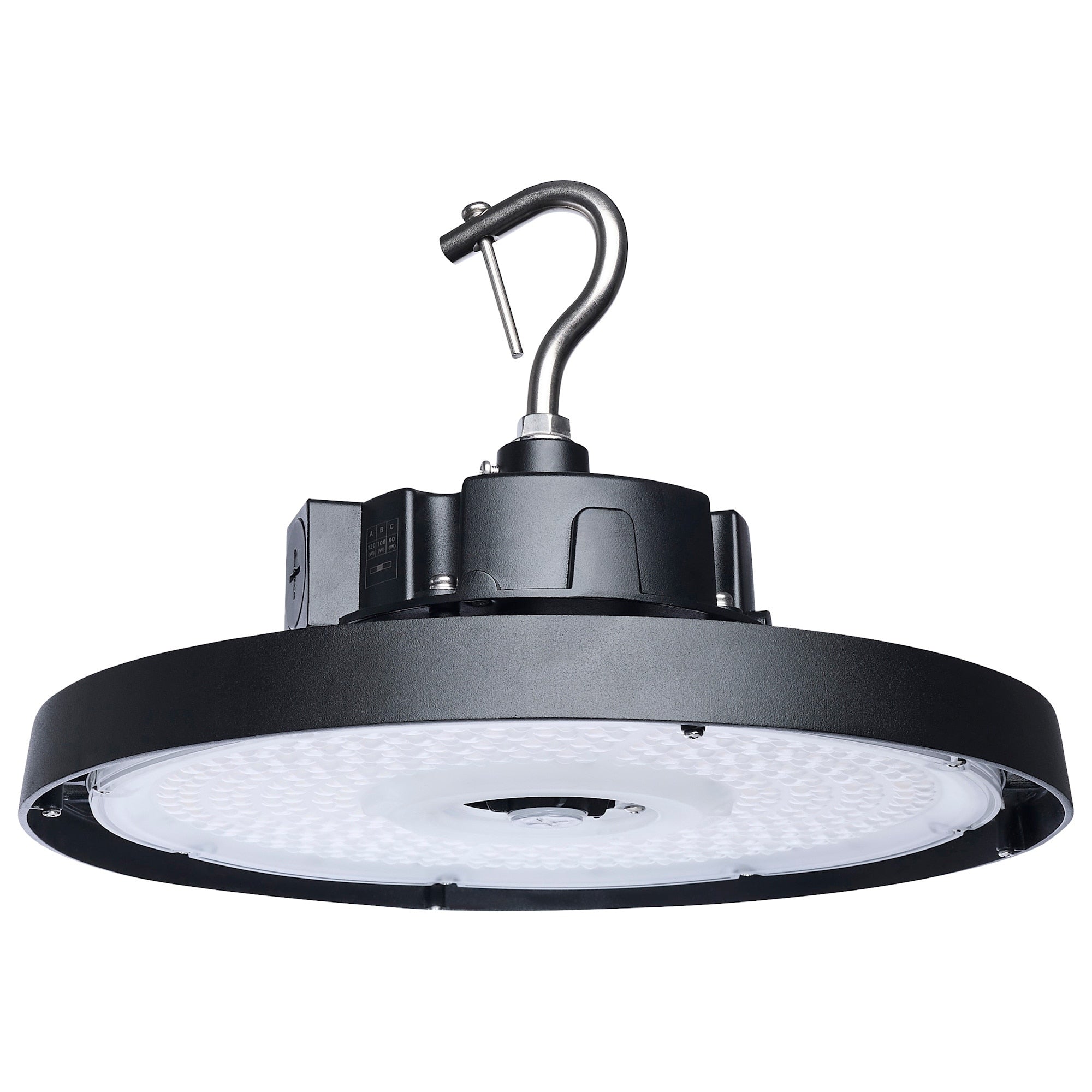 Nuvo Lighting 65 1520 1 Light 12 Wide Led Commercial High Bay