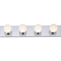 Nuvo Lighting 4 Light 24 Wide Vanity Strip Ada Compliant