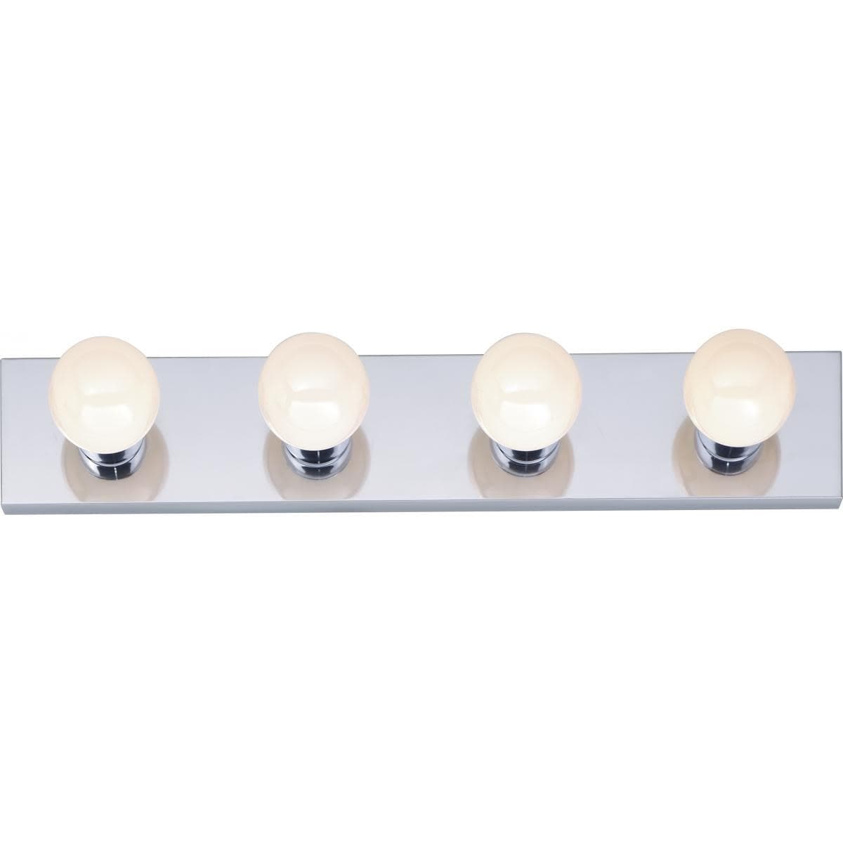 Nuvo Lighting 4 Light 24 Wide Vanity Strip Ada Compliant